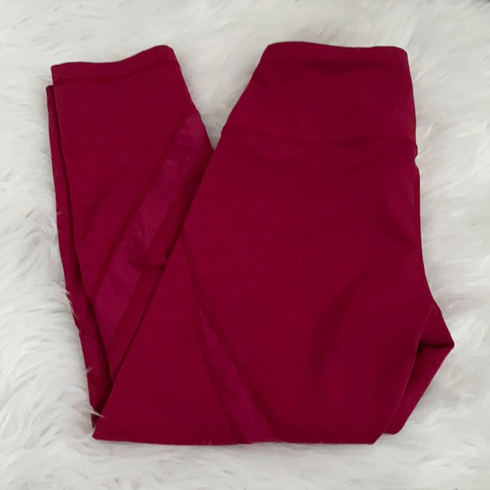 Workout Leggings with mesh detailing 💃🏻